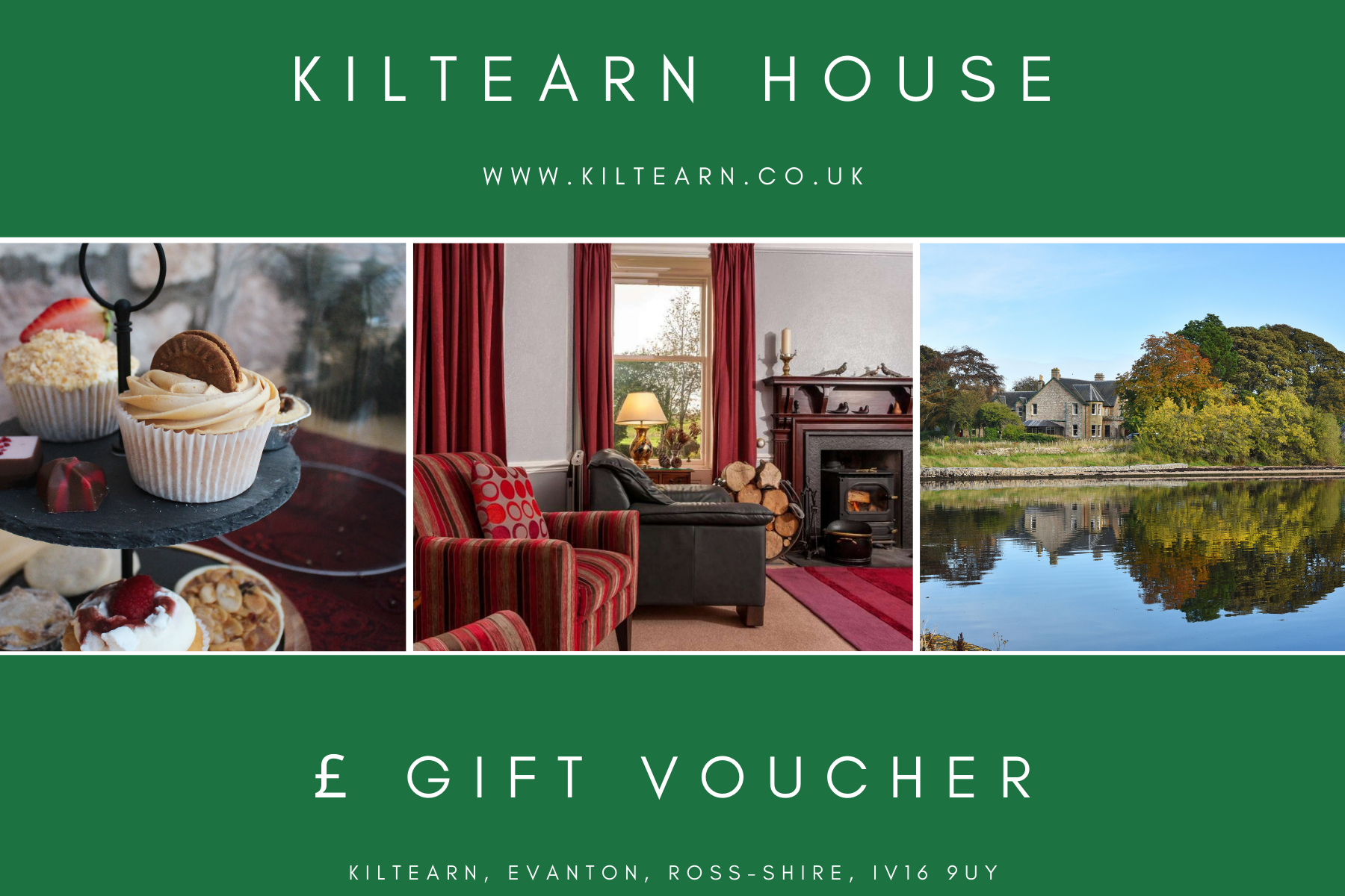 Gift Vouchers